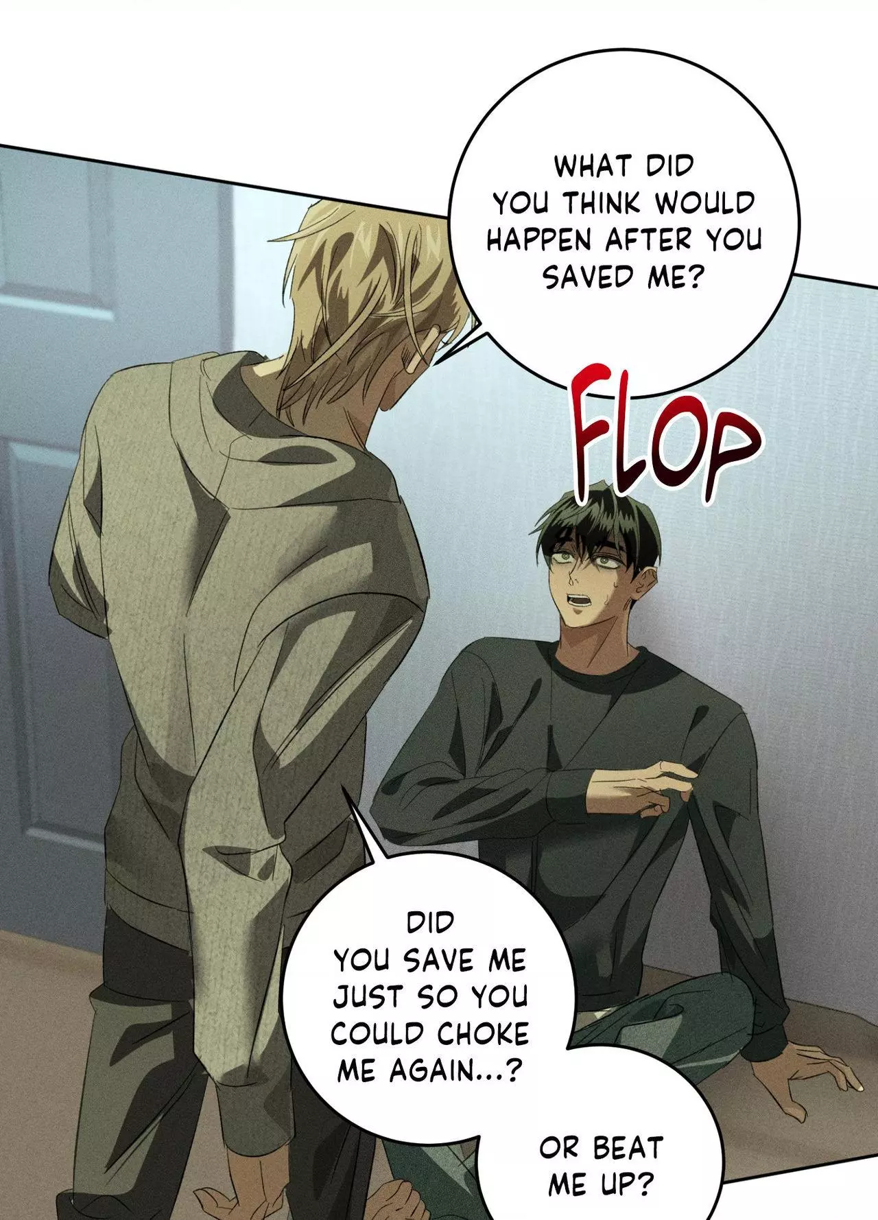 The Brothers of Apostasy - Chapter 29 Page 71