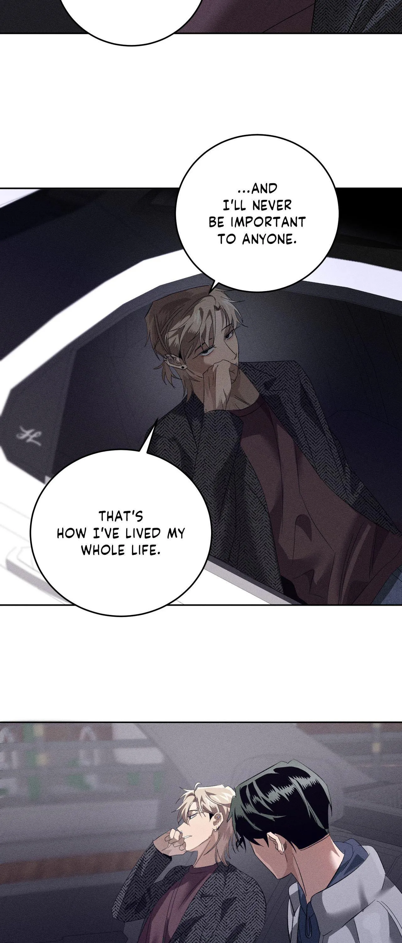 The Brothers of Apostasy - Chapter 30 Page 6