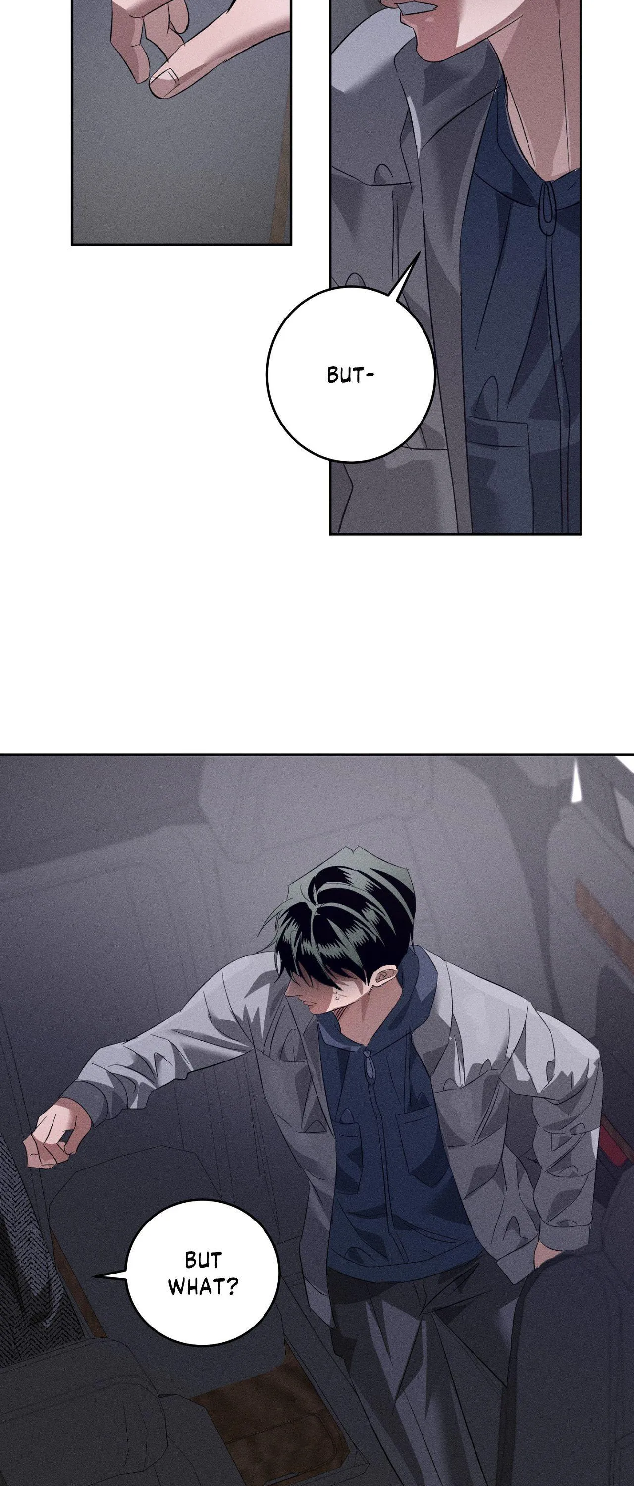 The Brothers of Apostasy - Chapter 30 Page 13