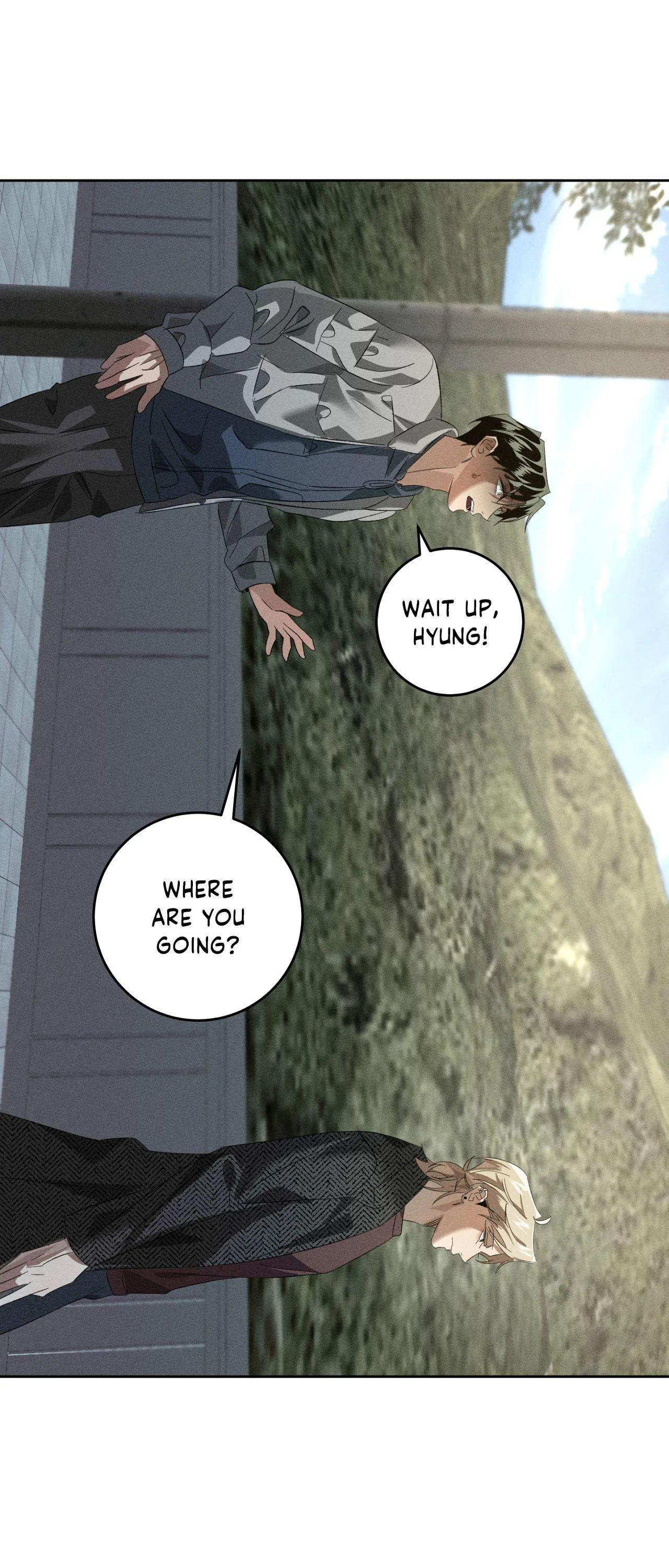 The Brothers of Apostasy - Chapter 30 Page 21