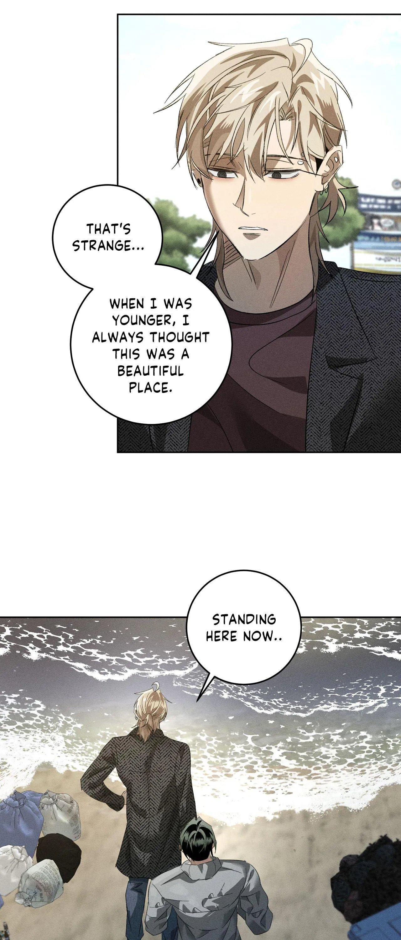 The Brothers of Apostasy - Chapter 30 Page 27