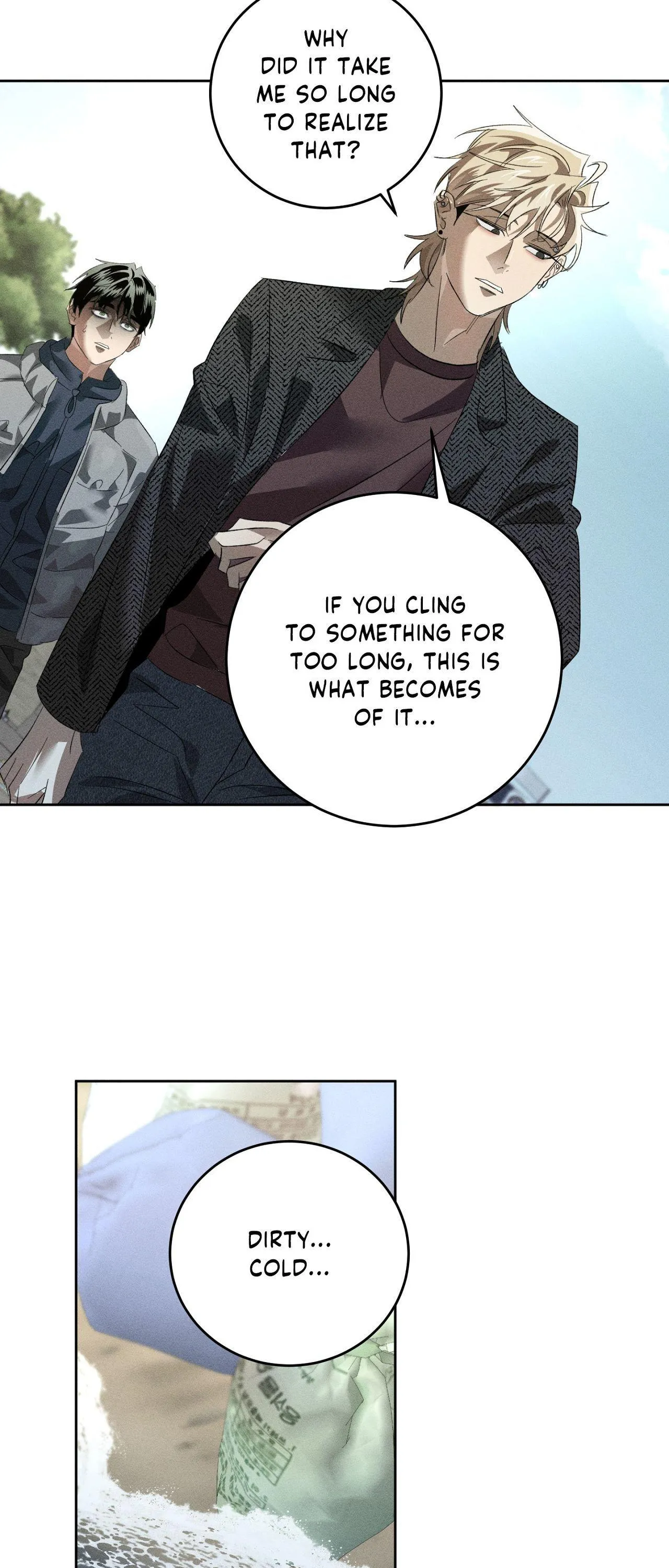 The Brothers of Apostasy - Chapter 30 Page 34