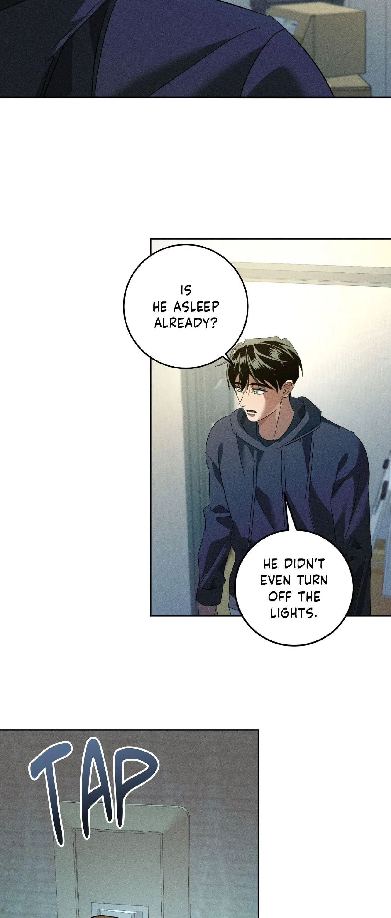 The Brothers of Apostasy - Chapter 30 Page 62