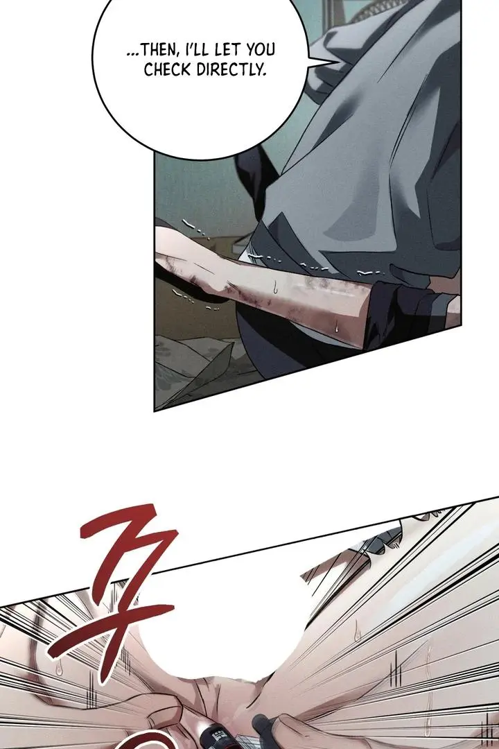 The Brothers of Apostasy - Chapter 4 Page 25