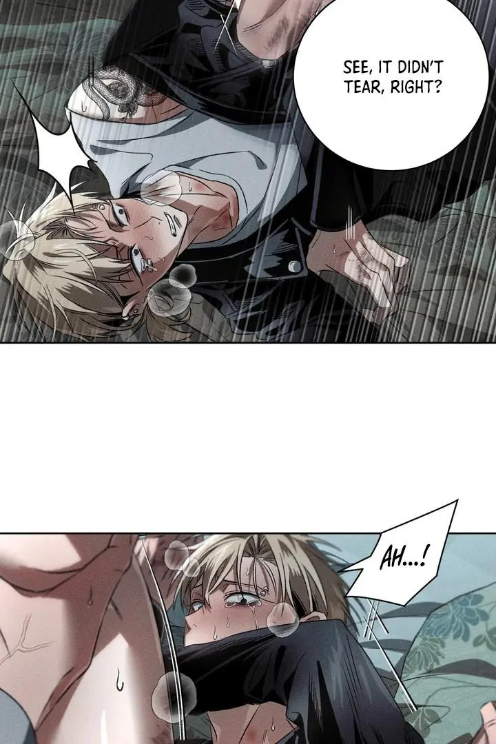 The Brothers of Apostasy - Chapter 4 Page 33