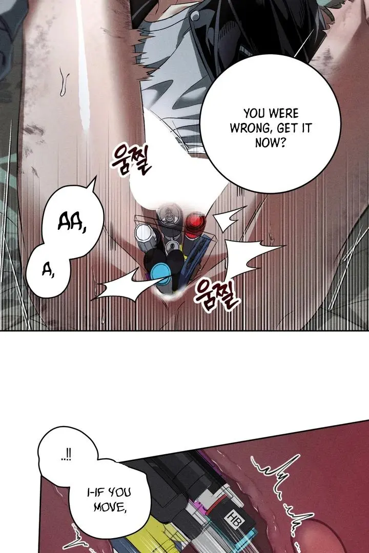 The Brothers of Apostasy - Chapter 4 Page 34