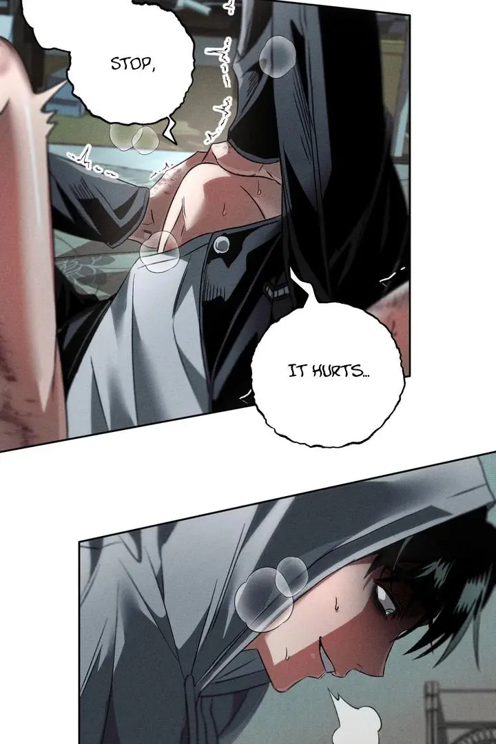 The Brothers of Apostasy - Chapter 4 Page 43