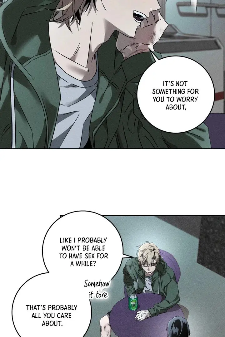 The Brothers of Apostasy - Chapter 5 Page 45