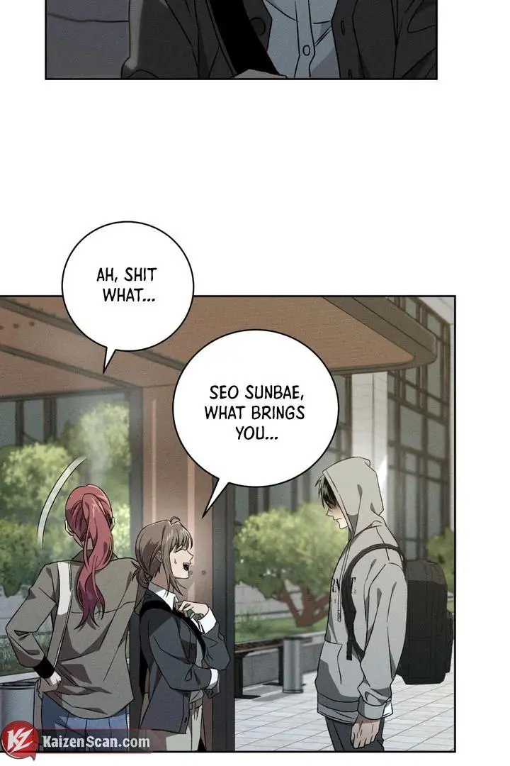The Brothers of Apostasy - Chapter 6 Page 6