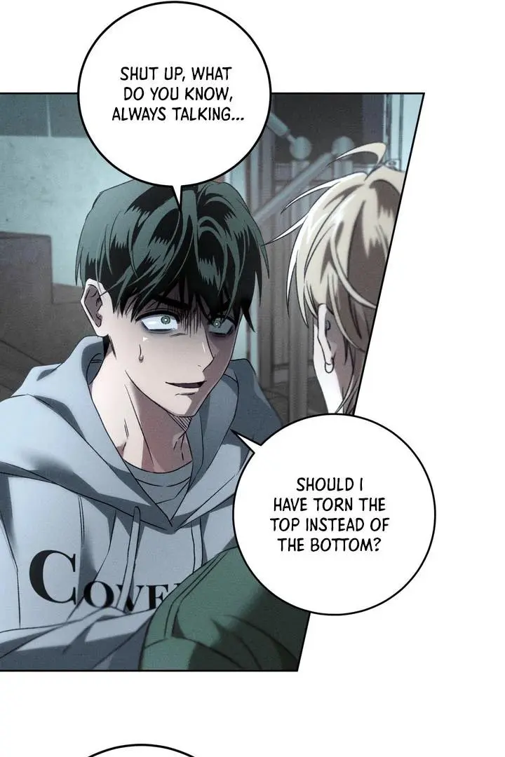 The Brothers of Apostasy - Chapter 6 Page 67