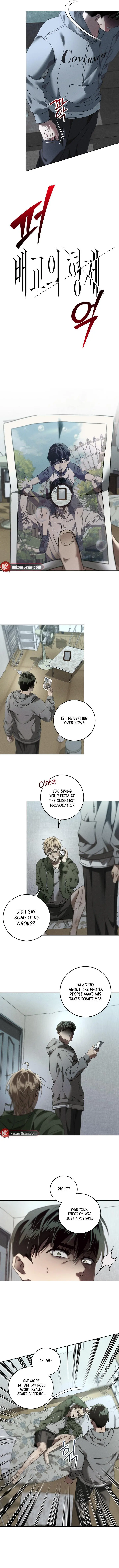 The Brothers of Apostasy - Chapter 7 Page 6