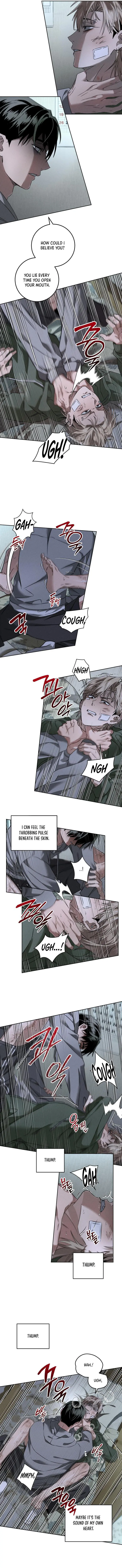 The Brothers of Apostasy - Chapter 7 Page 8