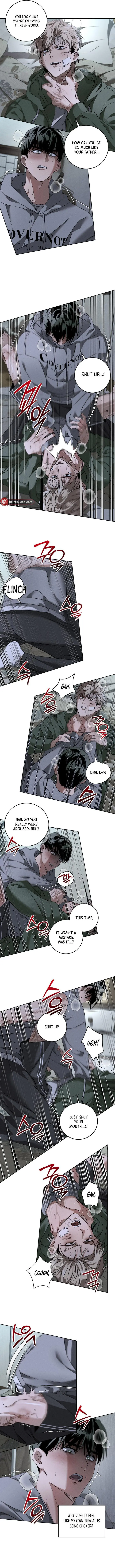 The Brothers of Apostasy - Chapter 7 Page 10