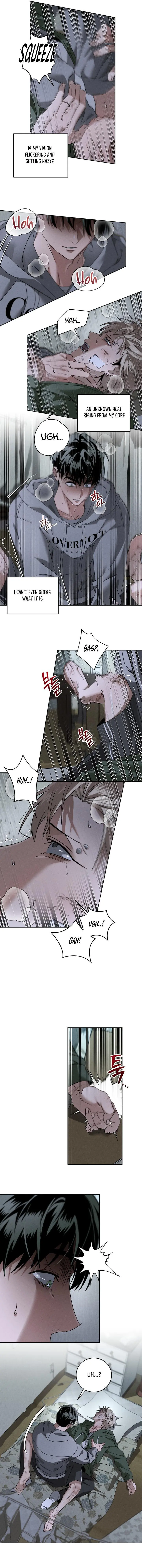 The Brothers of Apostasy - Chapter 7 Page 11
