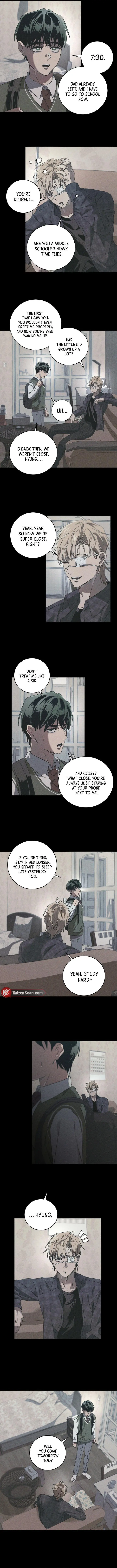 The Brothers of Apostasy - Chapter 8 Page 3
