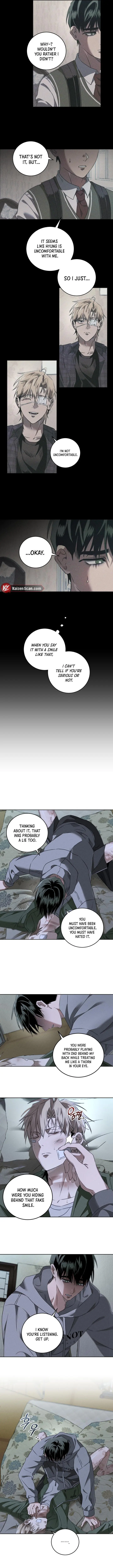 The Brothers of Apostasy - Chapter 8 Page 4