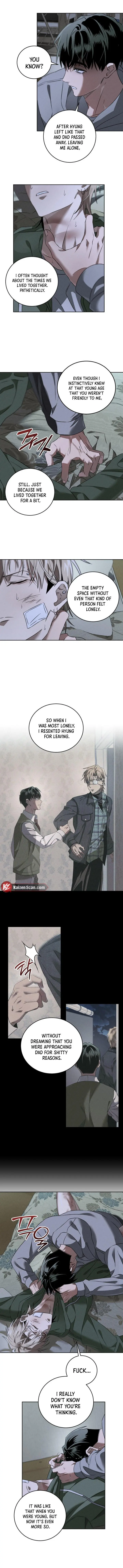 The Brothers of Apostasy - Chapter 8 Page 5