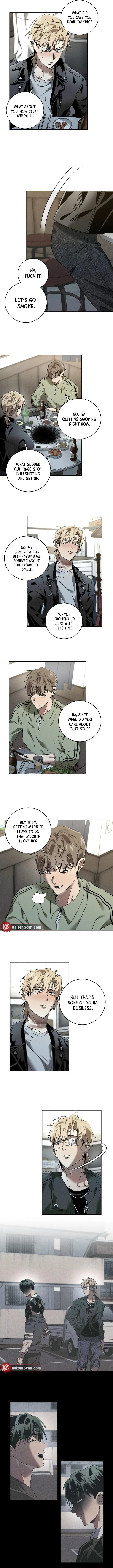 The Brothers of Apostasy - Chapter 8 Page 8