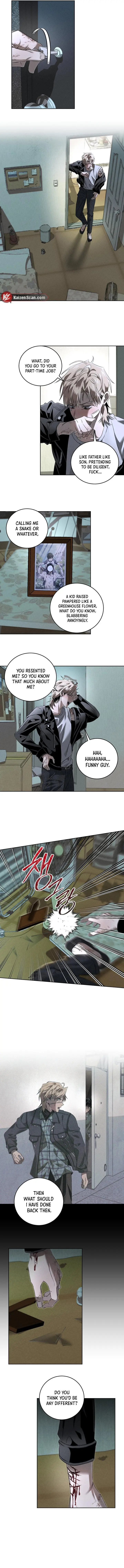 The Brothers of Apostasy - Chapter 9 Page 5