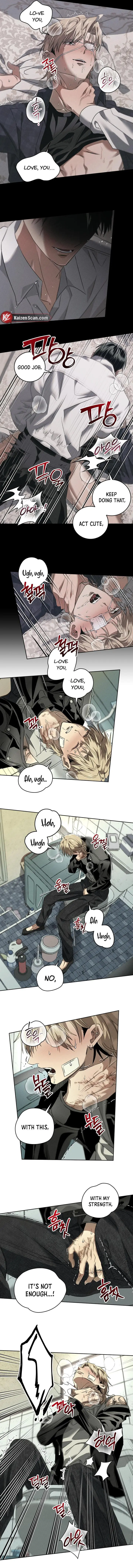 The Brothers of Apostasy - Chapter 9 Page 8