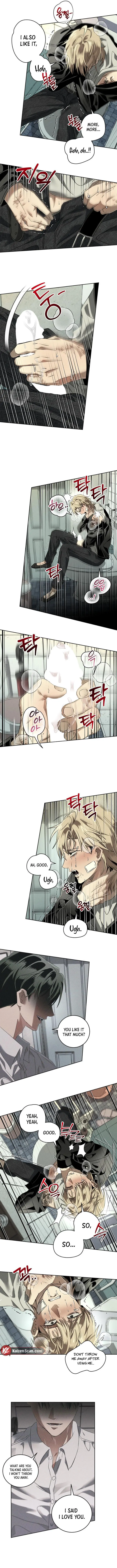The Brothers of Apostasy - Chapter 9 Page 9