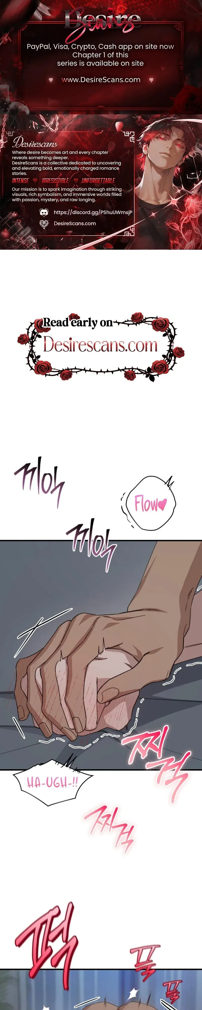 Note Me - Chapter 1 Page 1