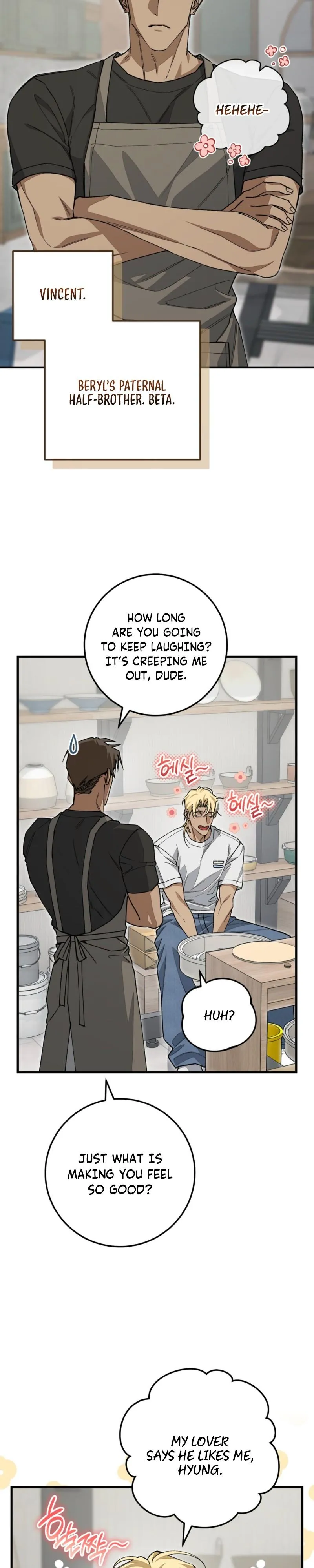 Note Me - Chapter 13 Page 9