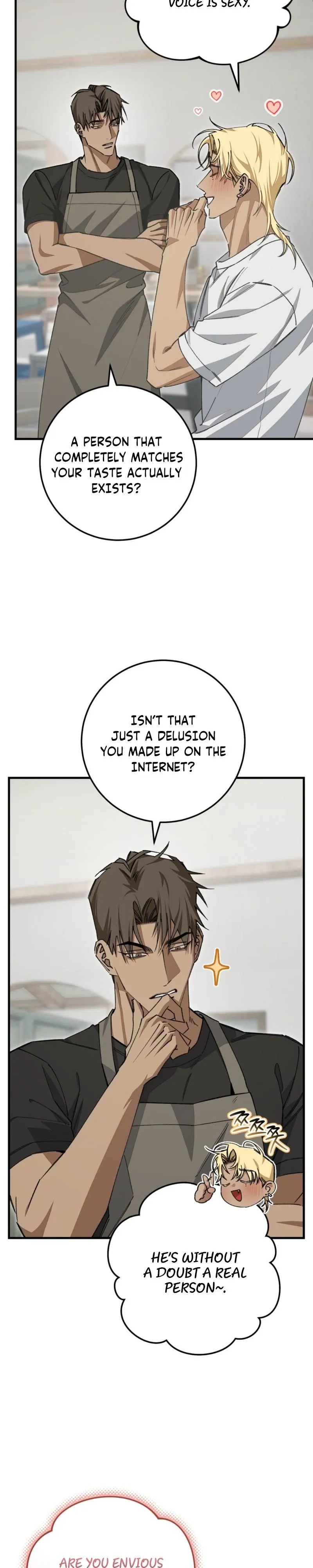 Note Me - Chapter 13 Page 11