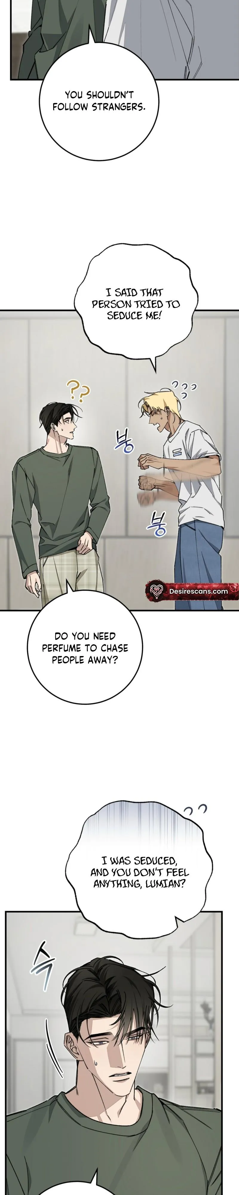 Note Me - Chapter 13 Page 16