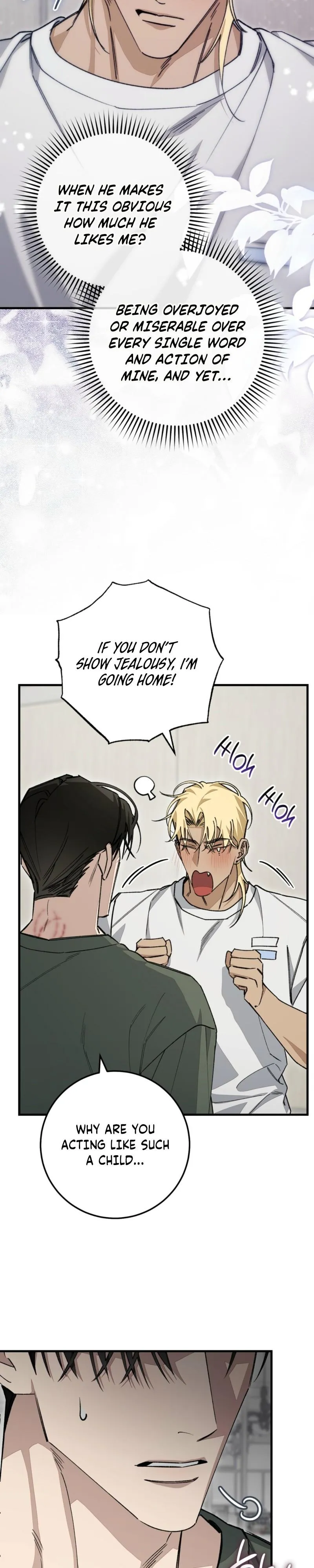 Note Me - Chapter 13 Page 21