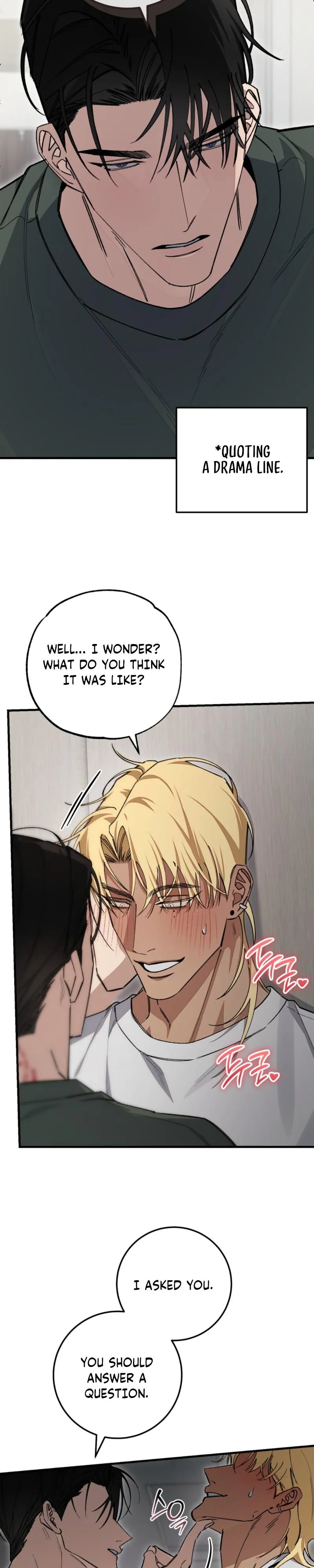Note Me - Chapter 13 Page 23