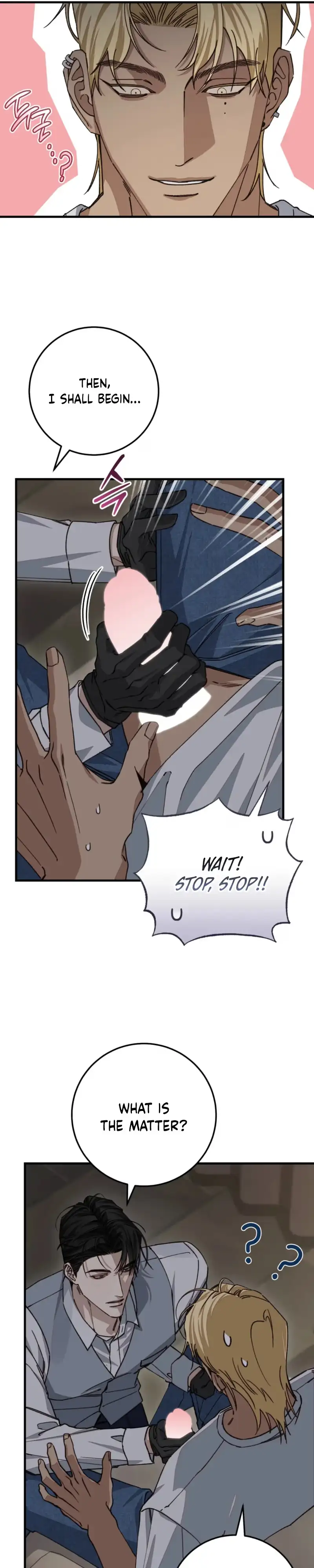 Note Me - Chapter 2 Page 2