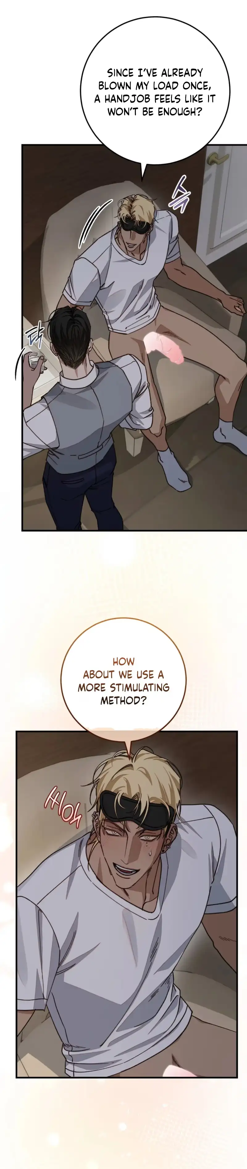 Note Me - Chapter 2 Page 21