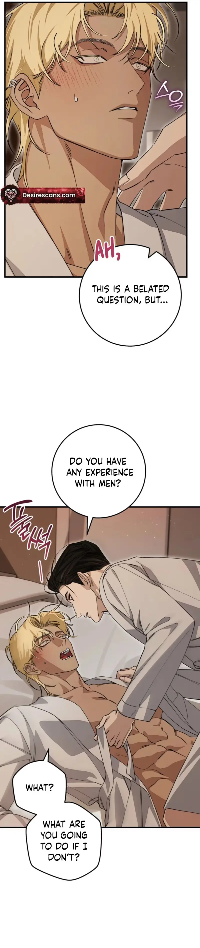 Note Me - Chapter 4 Page 6