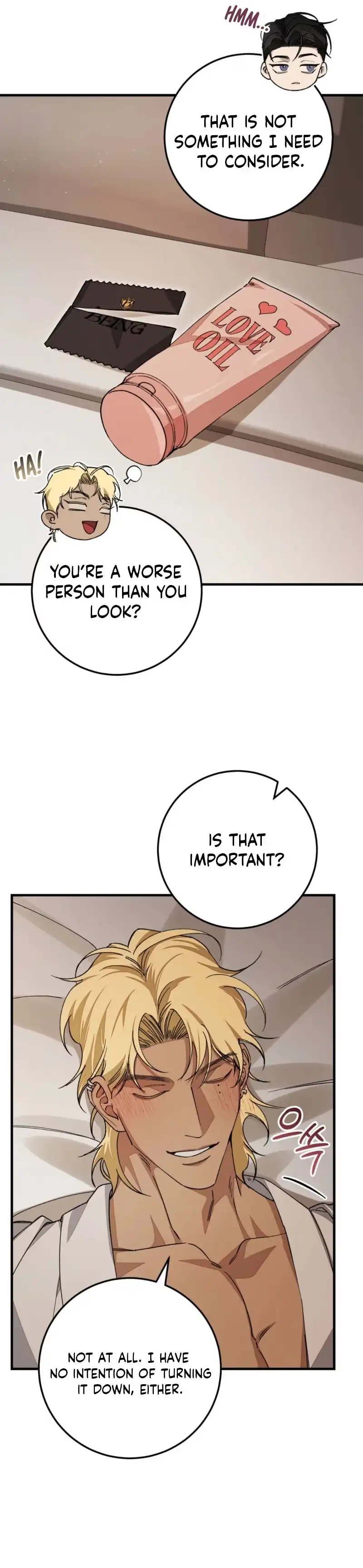 Note Me - Chapter 4 Page 8