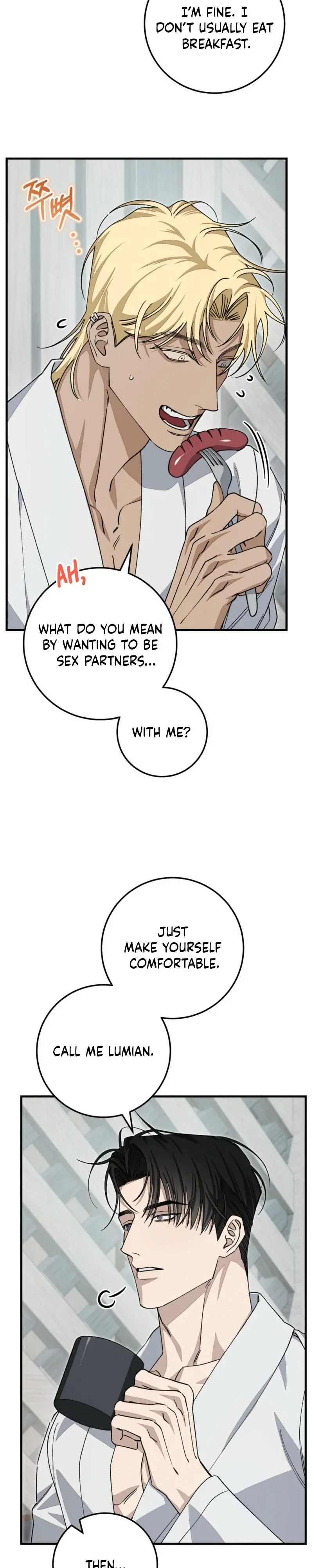 Note Me - Chapter 5 Page 10