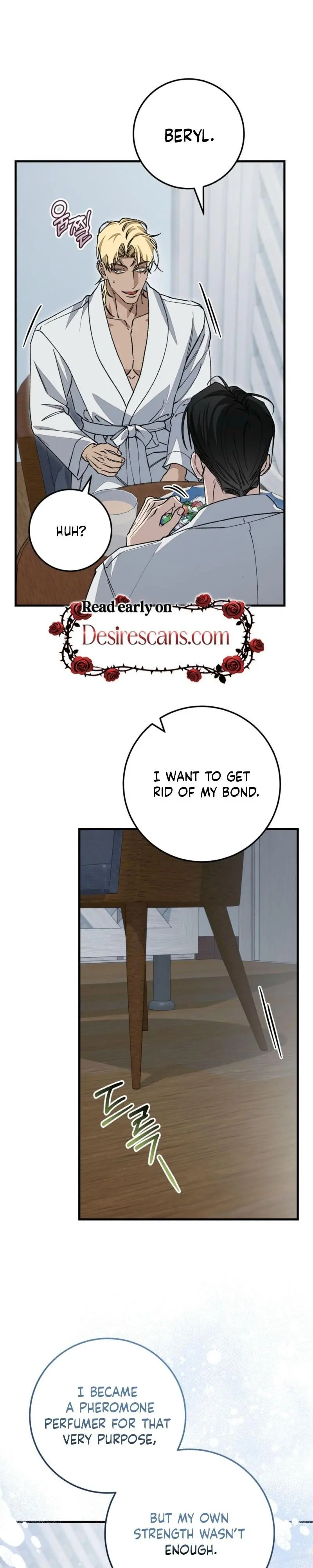 Note Me - Chapter 5 Page 22