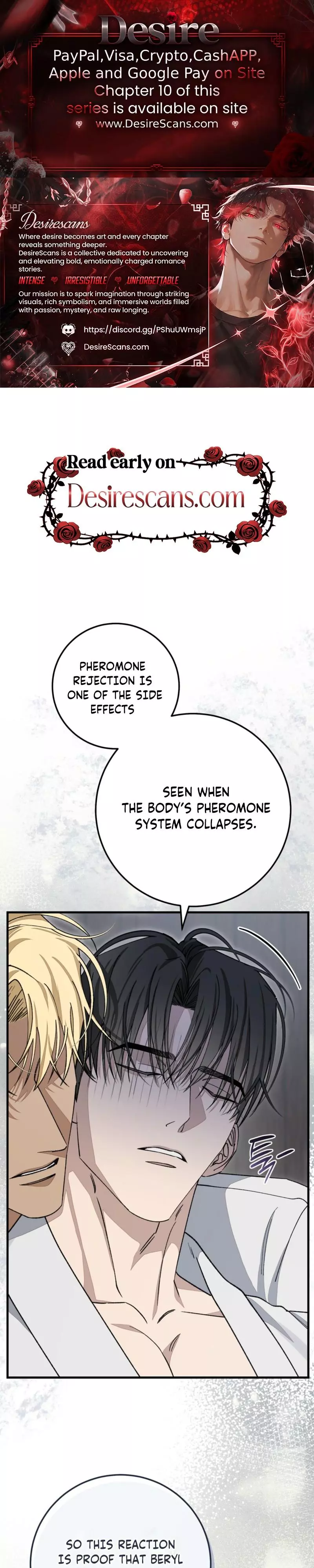 Note Me - Chapter 7 Page 1