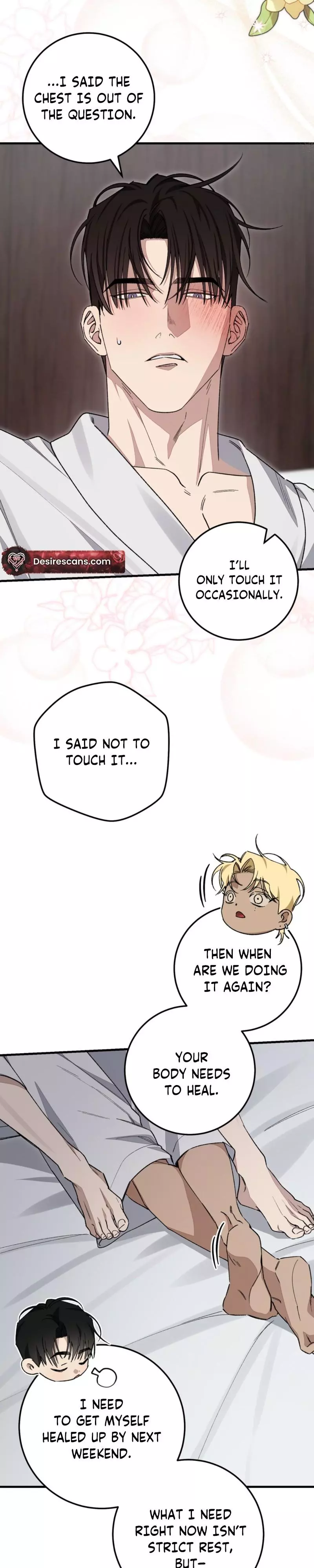 Note Me - Chapter 7 Page 9