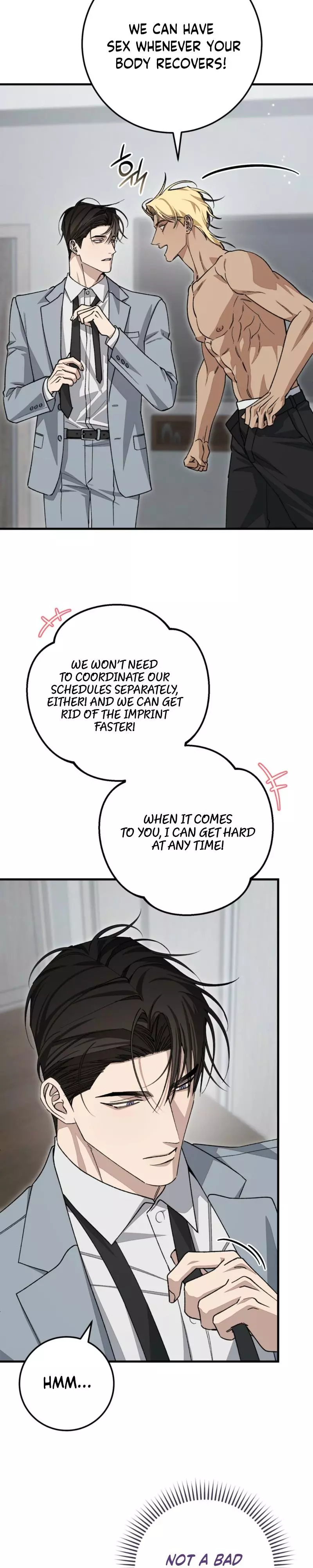 Note Me - Chapter 7 Page 14