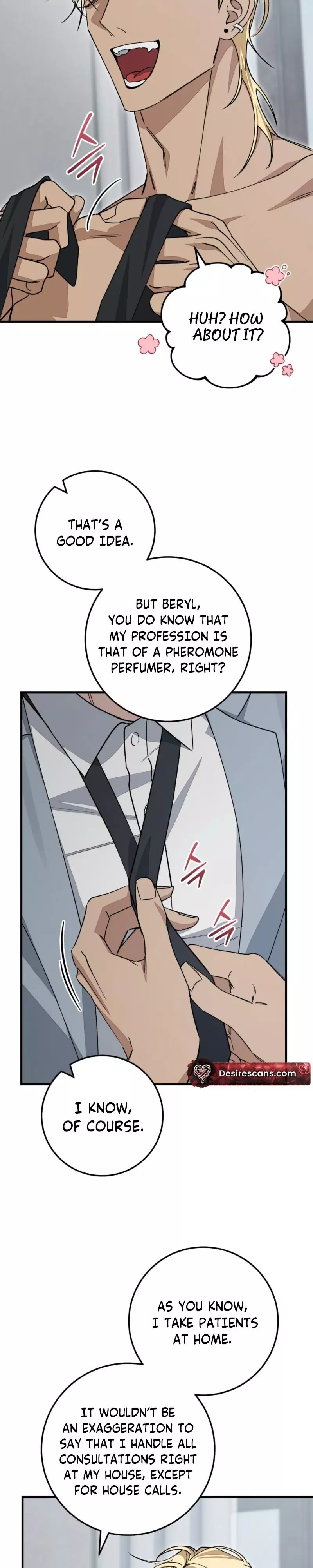 Note Me - Chapter 7 Page 16