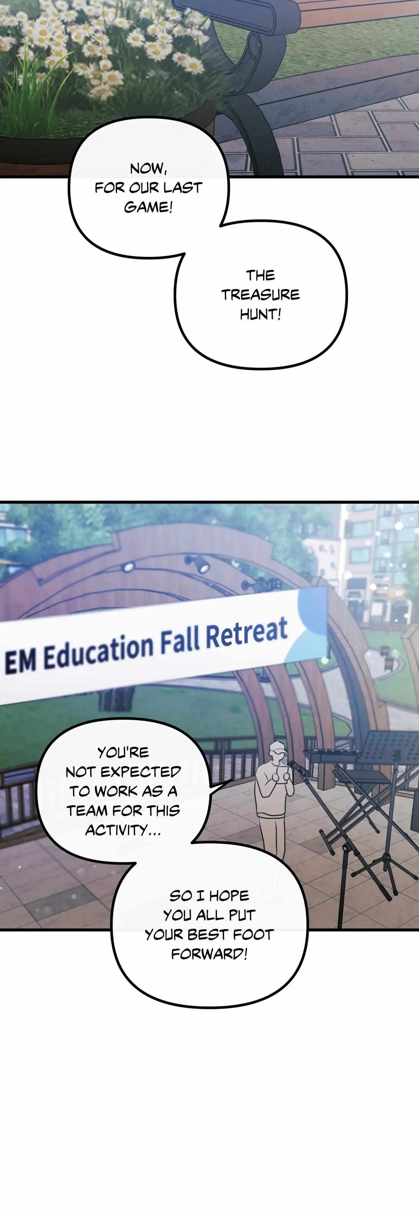 On the Dot - Chapter 10 Page 5