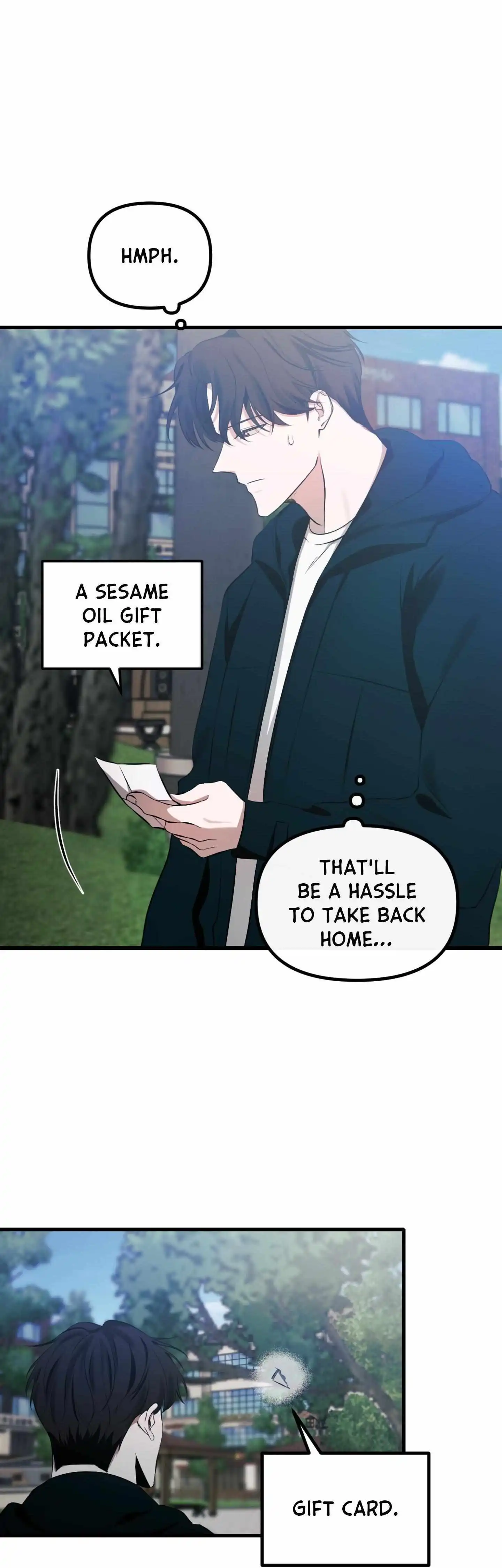 On the Dot - Chapter 10 Page 9