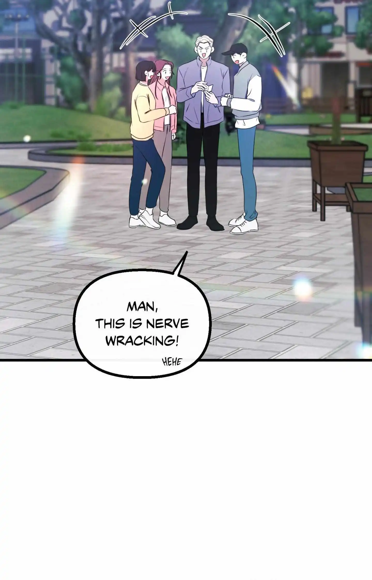 On the Dot - Chapter 10 Page 13