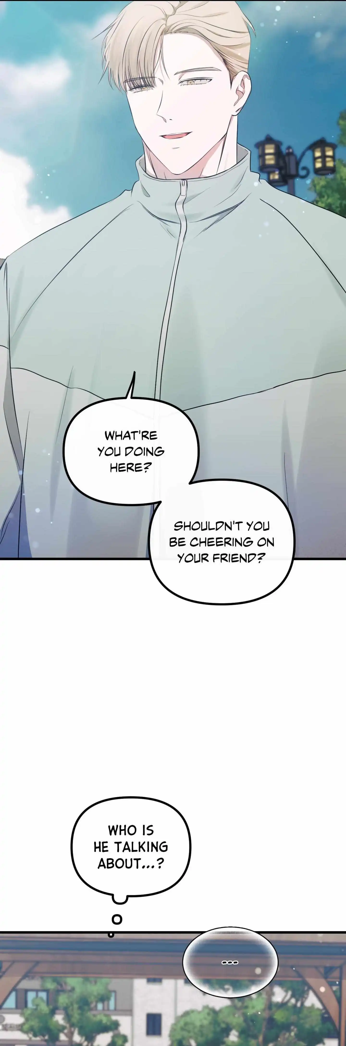 On the Dot - Chapter 10 Page 27
