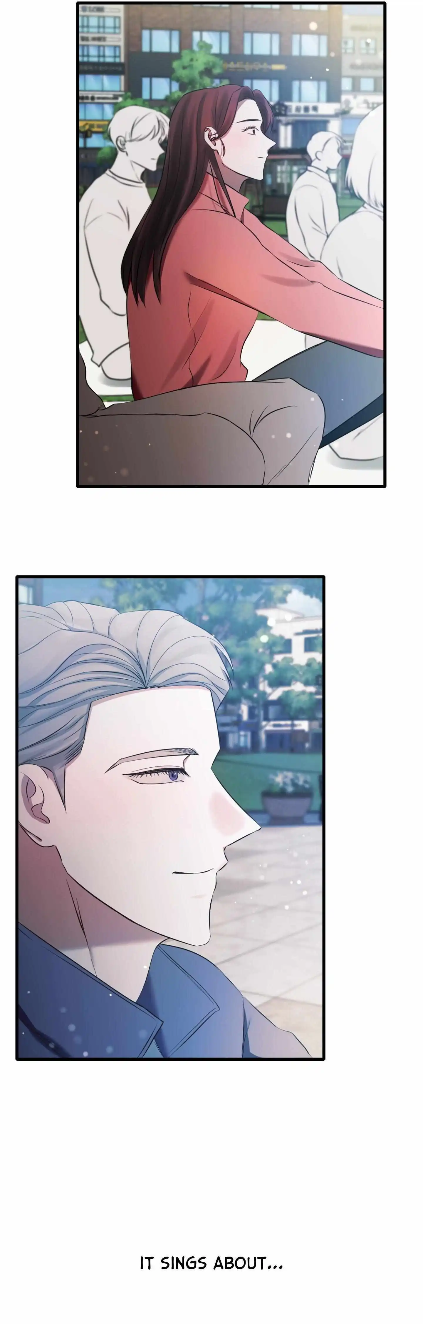 On the Dot - Chapter 10 Page 37