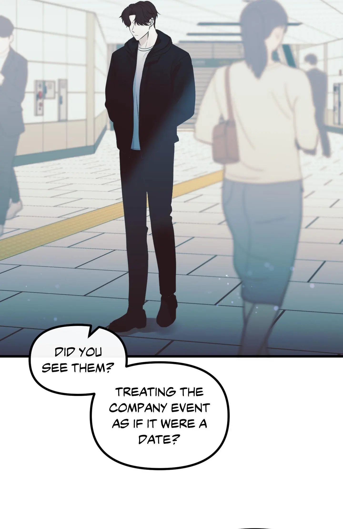 On the Dot - Chapter 10 Page 63