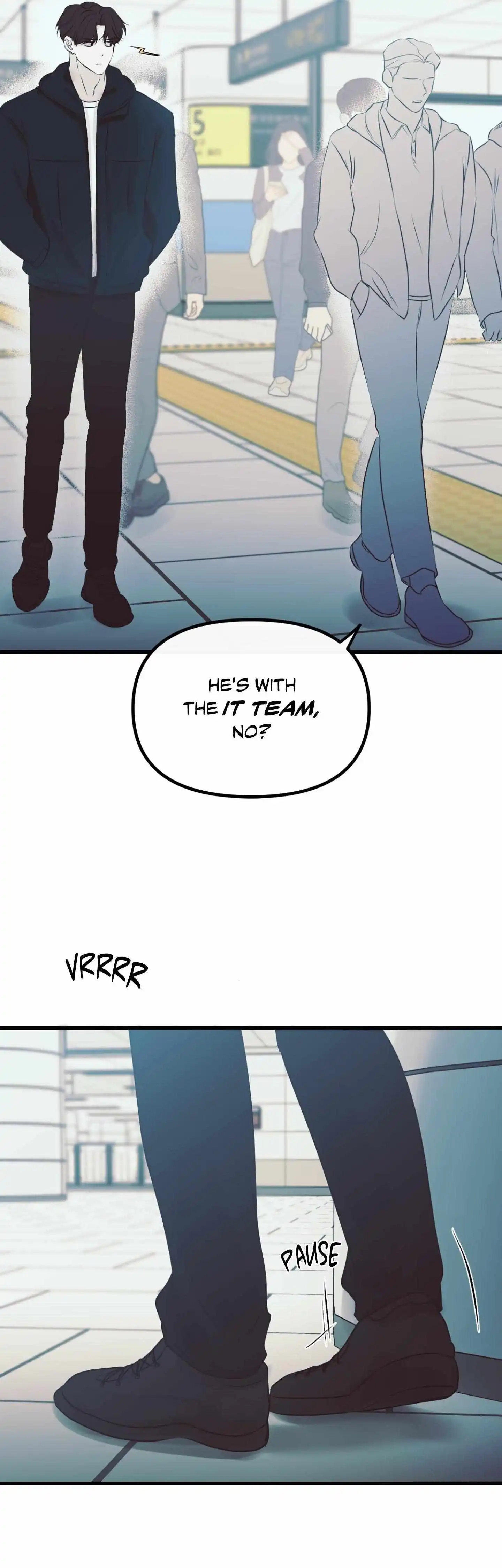 On the Dot - Chapter 10 Page 65