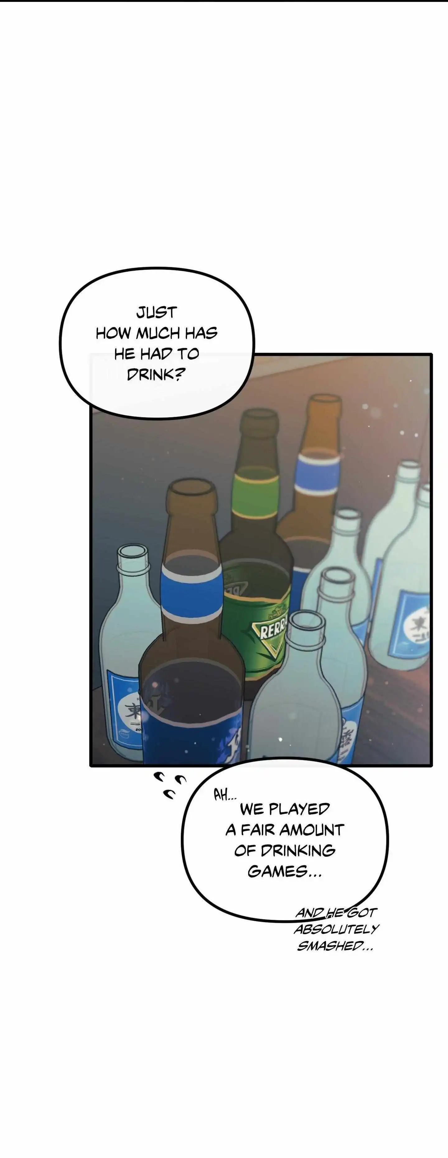 On the Dot - Chapter 11 Page 5