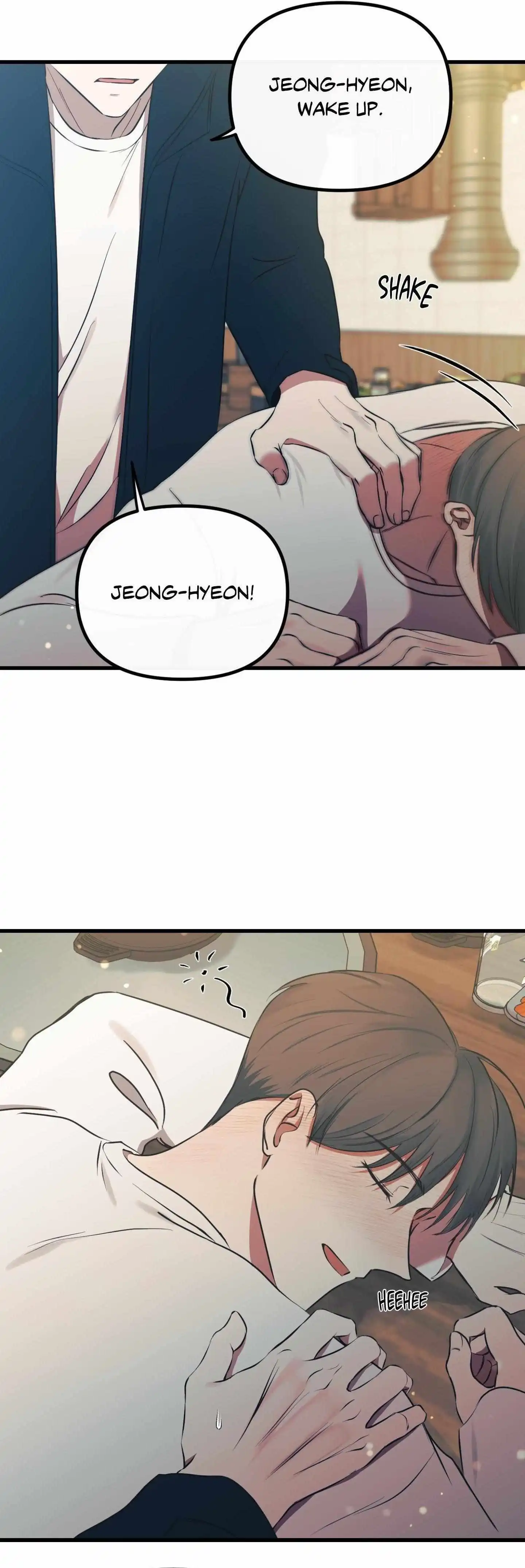 On the Dot - Chapter 11 Page 6